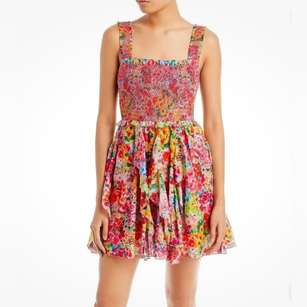 Alice + Olivia Jocelyn dress, size 2